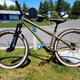 Illustration for article titled 29er in a Dirt jump park and a new bike!